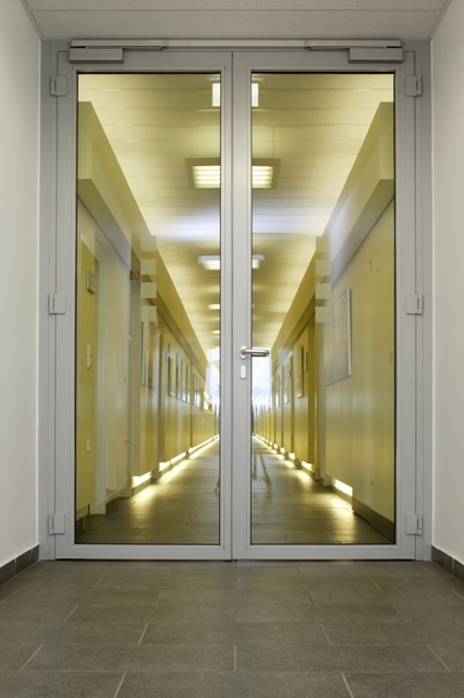 Fire & Smoke Resistant Doors - Fire Resistant Glazing Solutions